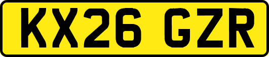 KX26GZR