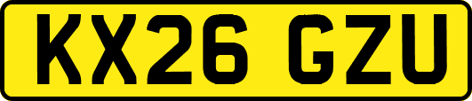 KX26GZU