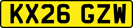 KX26GZW