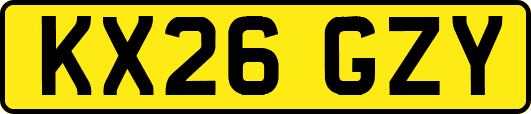 KX26GZY