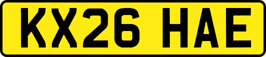 KX26HAE