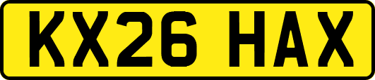 KX26HAX