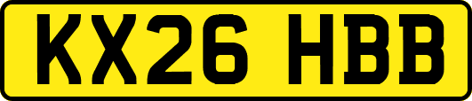 KX26HBB