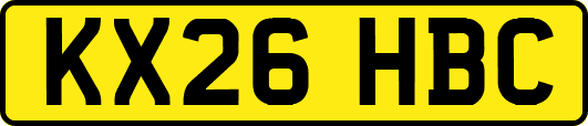 KX26HBC