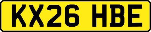 KX26HBE