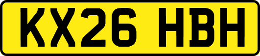 KX26HBH