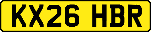 KX26HBR