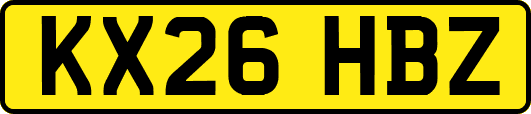 KX26HBZ