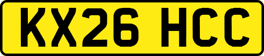 KX26HCC