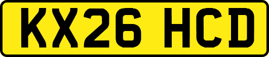 KX26HCD
