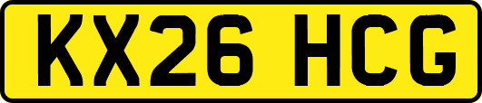 KX26HCG