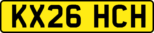 KX26HCH