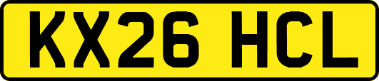 KX26HCL