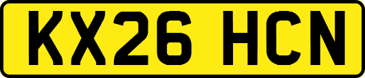 KX26HCN