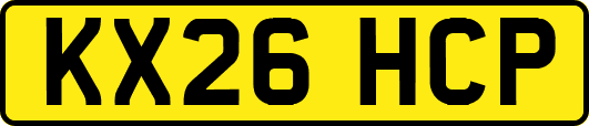 KX26HCP