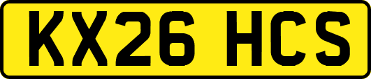 KX26HCS