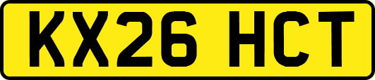 KX26HCT