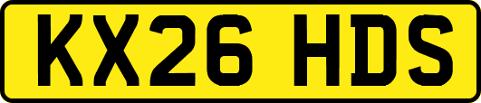 KX26HDS