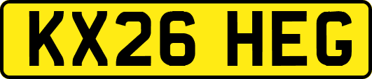KX26HEG