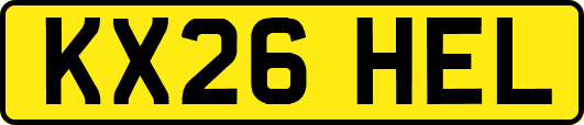 KX26HEL