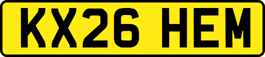 KX26HEM