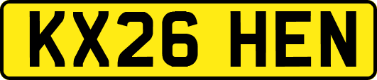KX26HEN