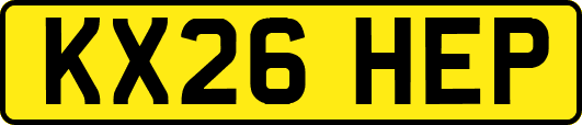 KX26HEP