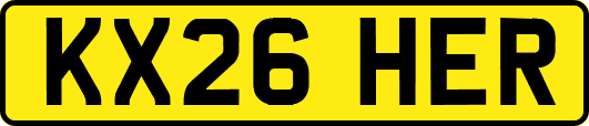 KX26HER