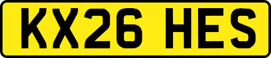 KX26HES