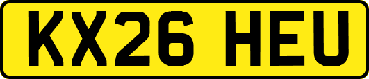 KX26HEU