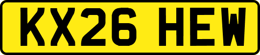 KX26HEW
