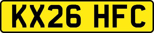 KX26HFC