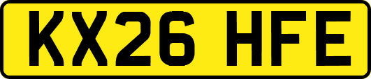 KX26HFE