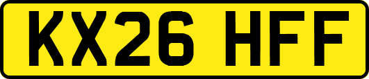 KX26HFF