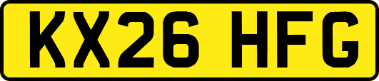 KX26HFG