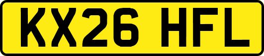 KX26HFL