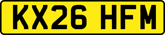 KX26HFM