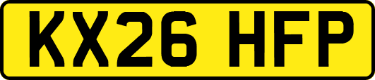 KX26HFP