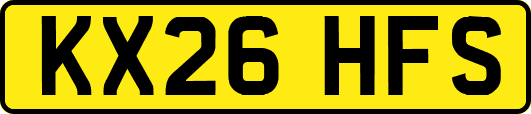 KX26HFS