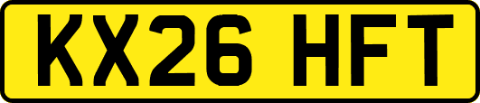KX26HFT