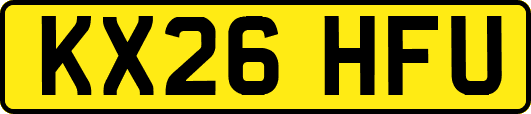 KX26HFU