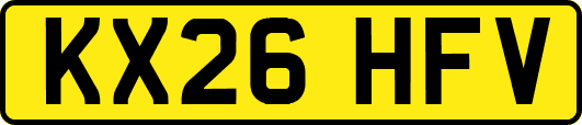 KX26HFV