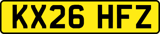 KX26HFZ