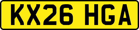 KX26HGA