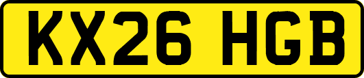 KX26HGB