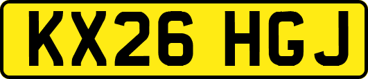 KX26HGJ