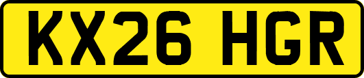 KX26HGR