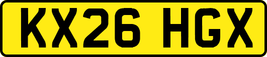 KX26HGX