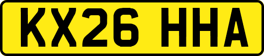 KX26HHA