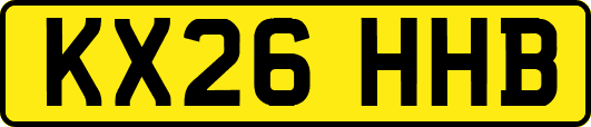 KX26HHB